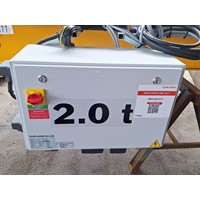 NEU Hängekranbrücke 2t KONE CRANES; 3825mm